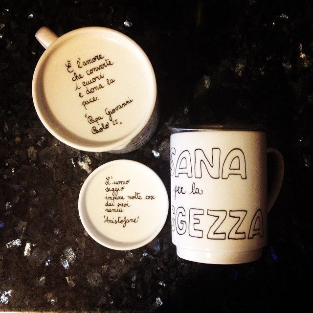 tisaniere personalizzate