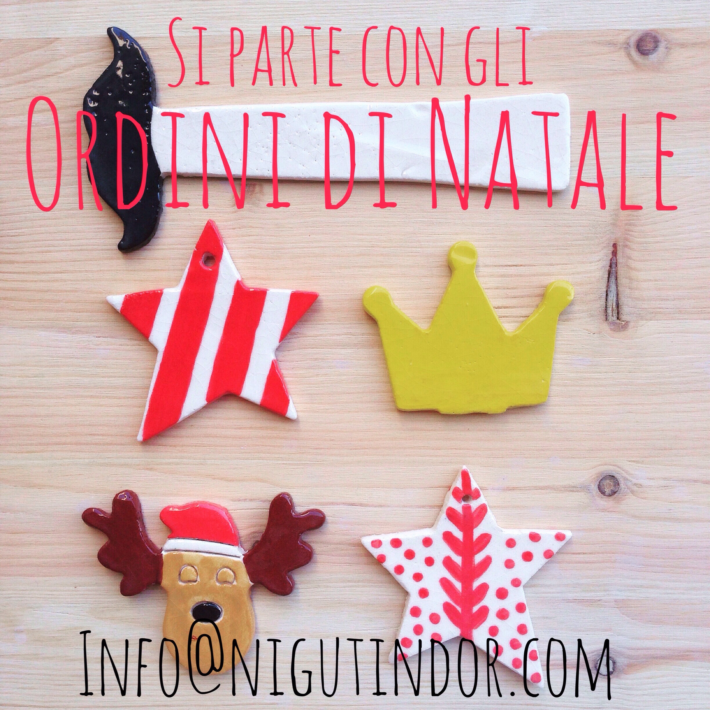 Regali Di Natale Handmade.Natale Handmade Archivi Nigutindor