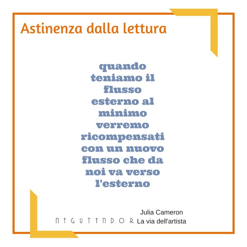astinenza lettura-nigutindor