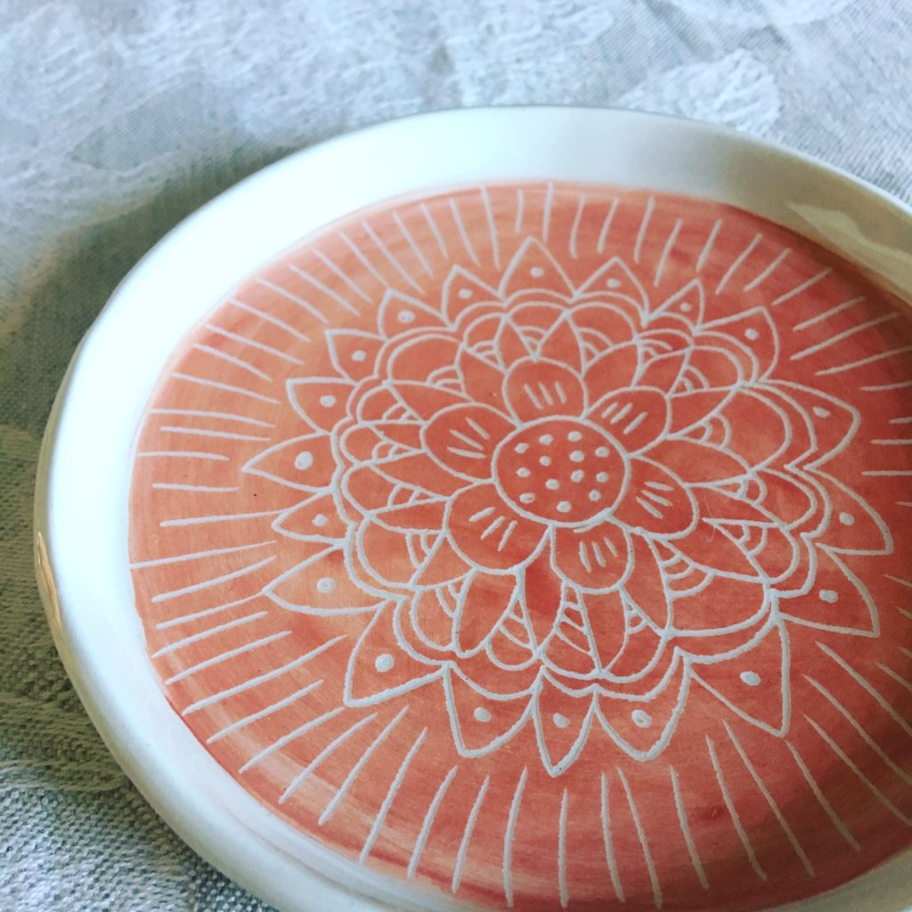 mandala rosa