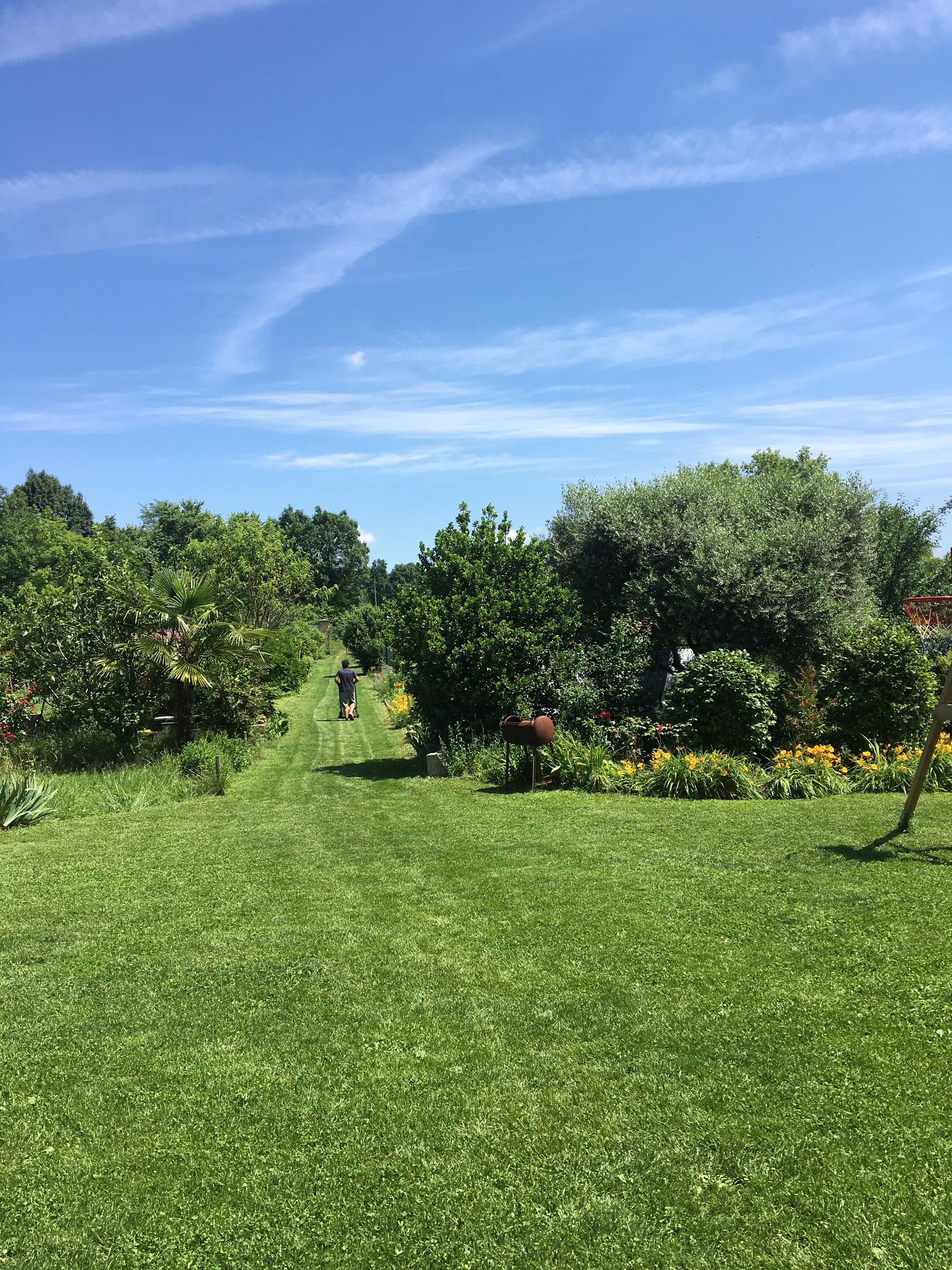 giardino brianza