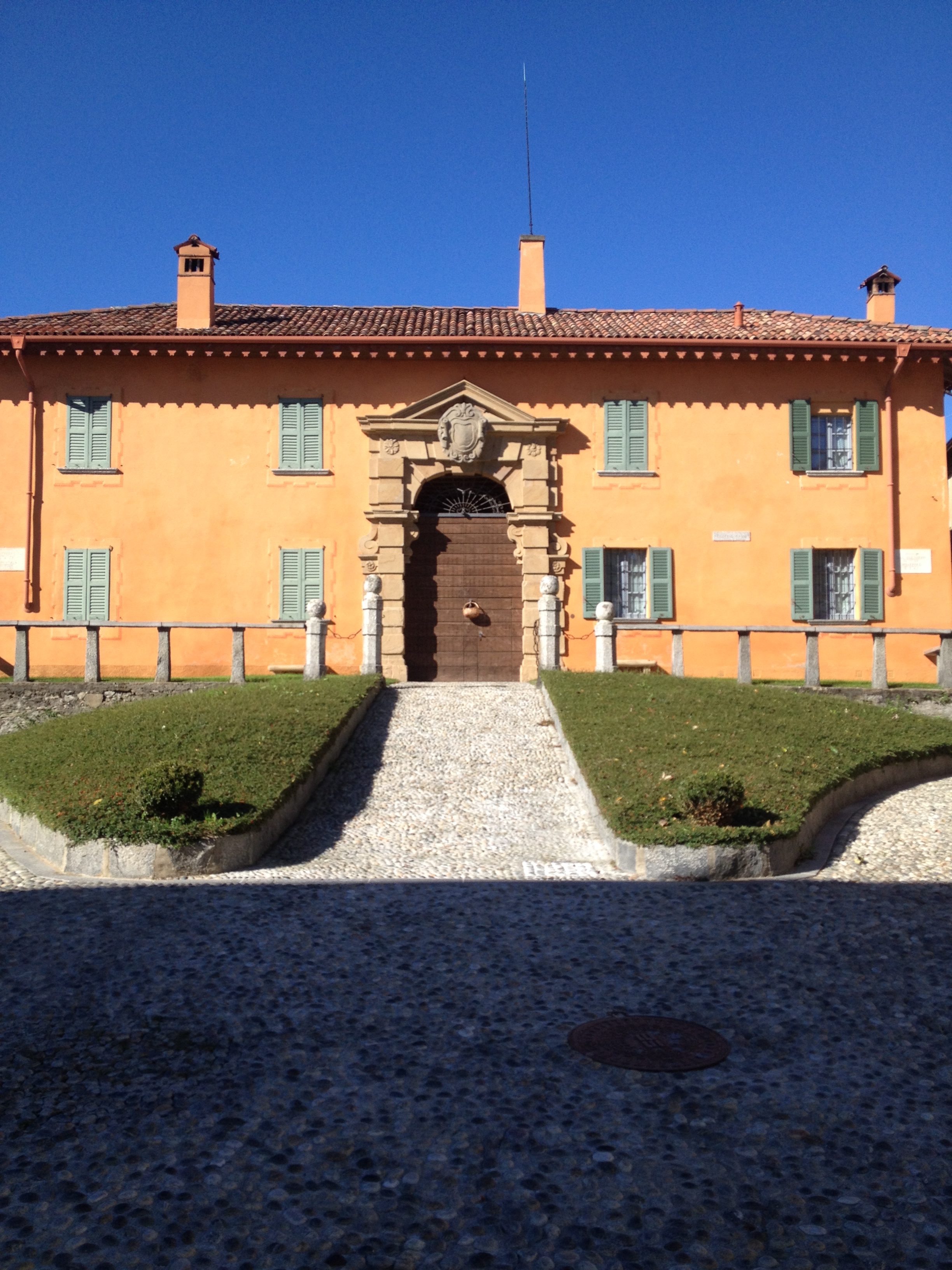 villa vittadini brianza