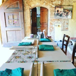 tavolo corso argilla